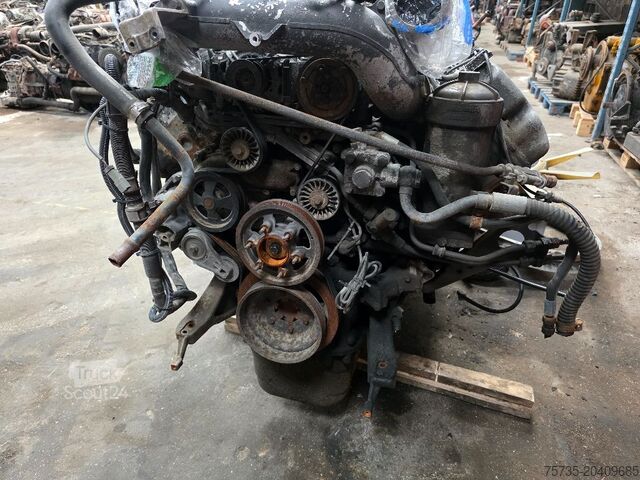 محرك SCANIA DC1602 - 480HP (164)