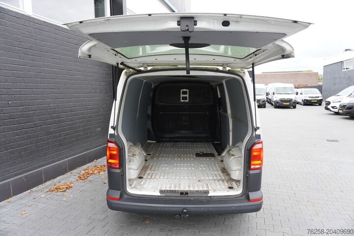 Skåpbil Volkswagen Transporter 2.0 TDI L2 EURO 6 - Airco - Cruise ...