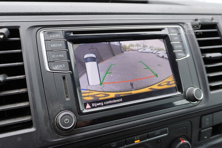 Skåpbil Volkswagen Transporter 2.0 TDI L2 EURO 6 - Airco - Cruise ...