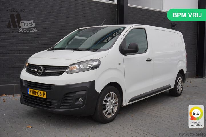 Skåpbil Opel Vivaro 2.0 CDTI 122PK L2 EURO 6 - Airco - Navi ...
