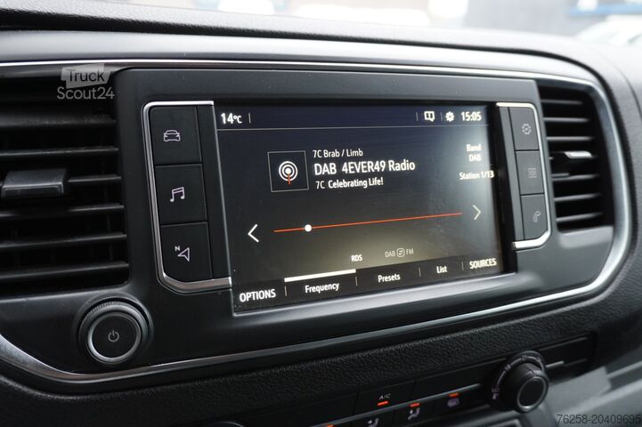 Skåpbil Opel Vivaro 2.0 CDTI 122PK L2 EURO 6 - Airco - Navi ...