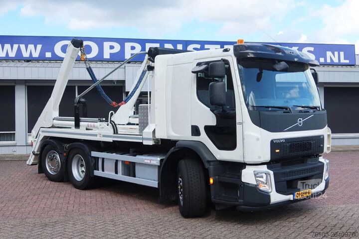 Kabelsysteem Volvo FE FE 320 6x2 Portaal VDL Systeem
