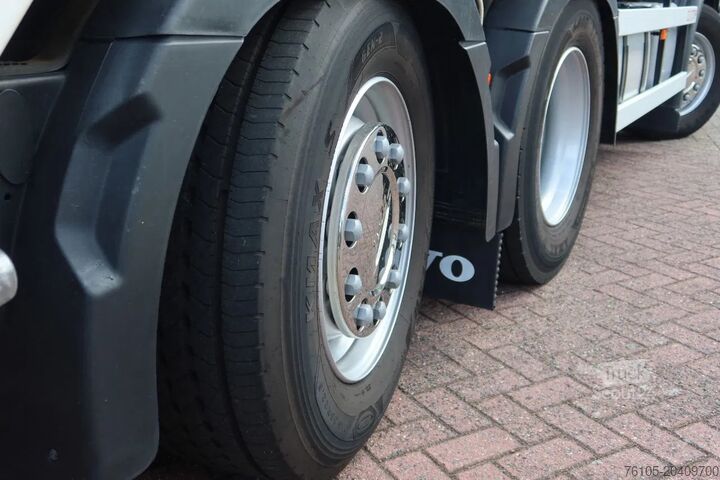 Kabelsysteem Volvo FE FE 320 6x2 Portaal VDL Systeem