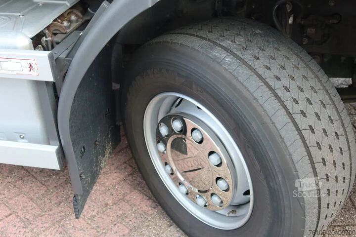 Kabelsysteem Volvo FE FE 320 6x2 Portaal VDL Systeem