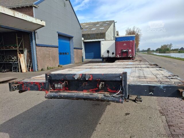 Nizki nakladalnik BURG BPDO 12-24 L