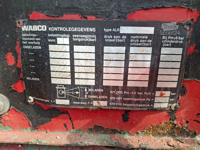 Nizki nakladalnik BURG BPDO 12-24 L