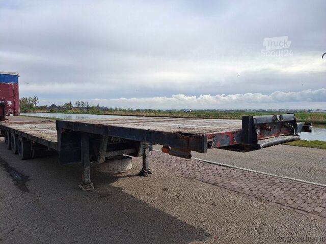 Nizki nakladalnik BURG BPDO 12-24 L