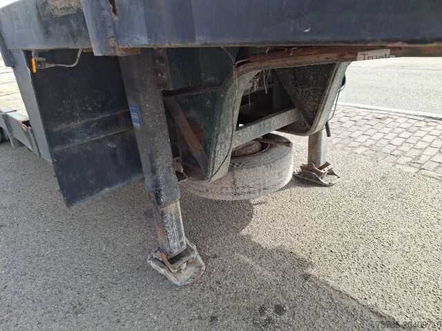 Nizki nakladalnik BURG BPDO 12-24 L