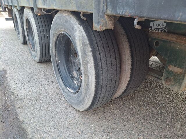 Nizki nakladalnik BURG BPDO 12-24 L