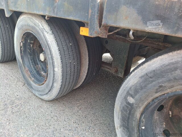 Nizki nakladalnik BURG BPDO 12-24 L