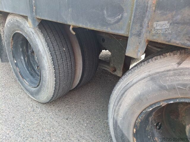 Nizki nakladalnik BURG BPDO 12-24 L