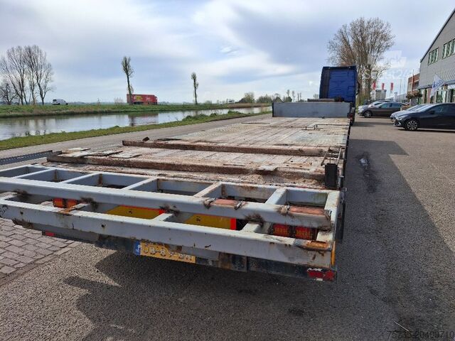 Nizki nakladalnik BURG BPDO 12-24 L