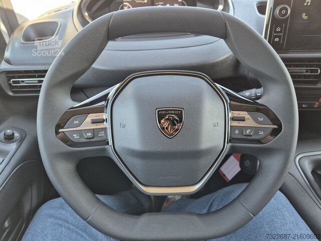 Furgone Peugeot Partner L1 Worksite Modu Touch Laderaumboden R-Kamera