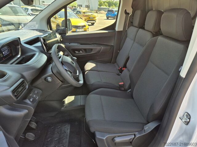 Furgone Peugeot Partner L1 Worksite Modu Touch Laderaumboden R-Kamera