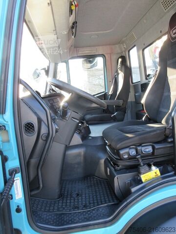 Tovornjak prekucnik iveco Stralis 310 3-S-Kipper Fassi-Kran Funk