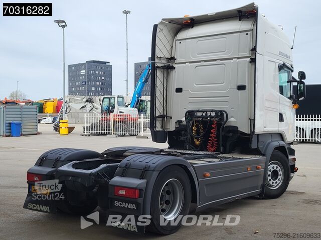 Standard-SZM Scania R450 R 4X2 Topline NL-Truck Retarder 2xTanks AC...