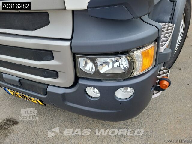 Standard-SZM Scania R450 R 4X2 Topline NL-Truck Retarder 2xTanks AC...