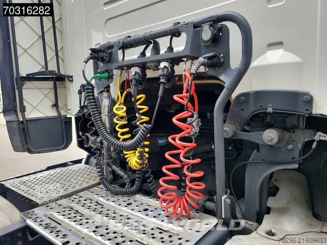 Standard-SZM Scania R450 R 4X2 Topline NL-Truck Retarder 2xTanks AC...
