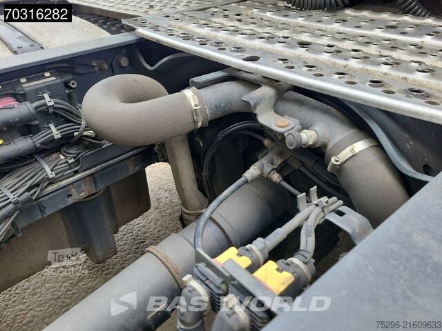 Standard-SZM Scania R450 R 4X2 Topline NL-Truck Retarder 2xTanks AC...