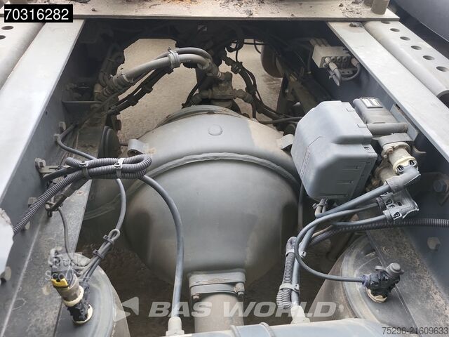 Standard-SZM Scania R450 R 4X2 Topline NL-Truck Retarder 2xTanks AC...