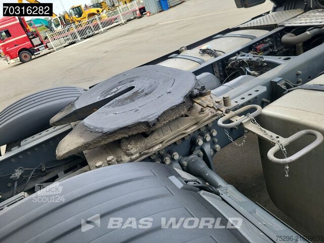 Standard-SZM Scania R450 R 4X2 Topline NL-Truck Retarder 2xTanks AC...