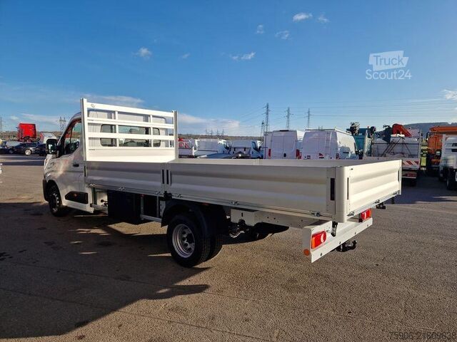 Προσαρμοσμένα βαν / εξατομικευμένες λύσεις Renault Master