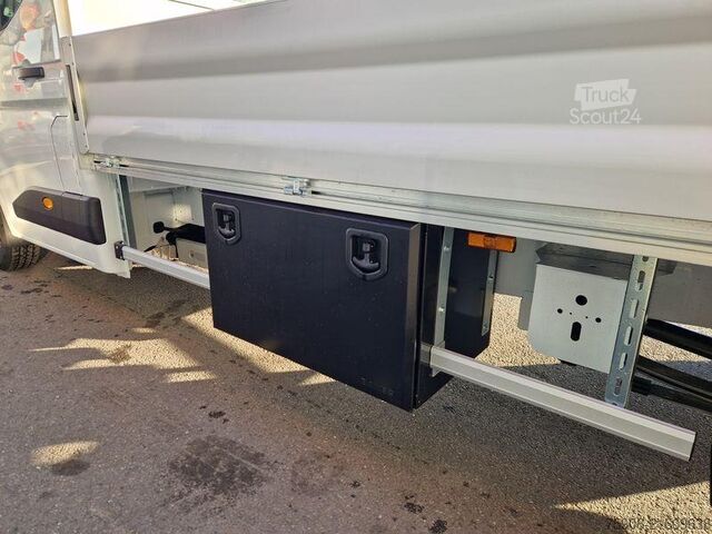 Προσαρμοσμένα βαν / εξατομικευμένες λύσεις Renault Master