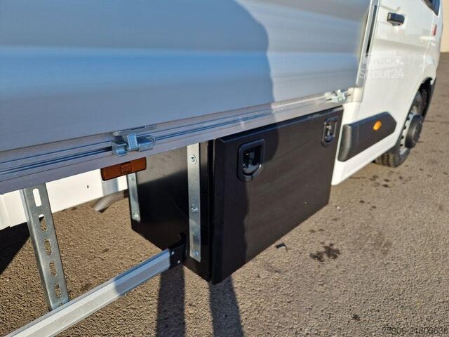 Προσαρμοσμένα βαν / εξατομικευμένες λύσεις Renault Master