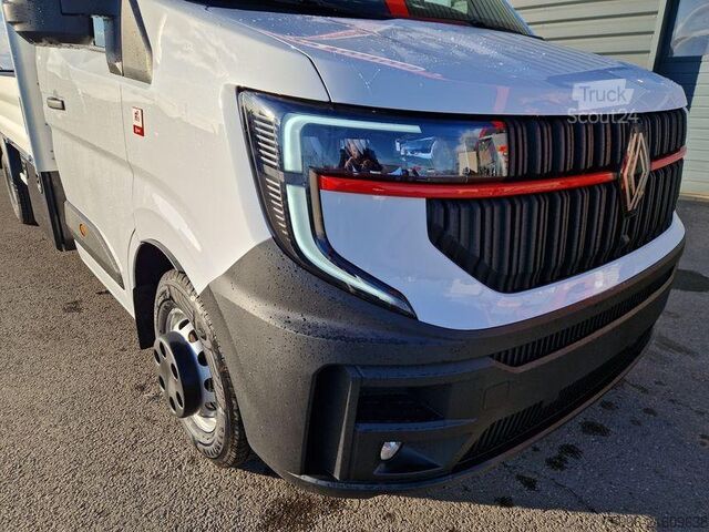 Προσαρμοσμένα βαν / εξατομικευμένες λύσεις Renault Master