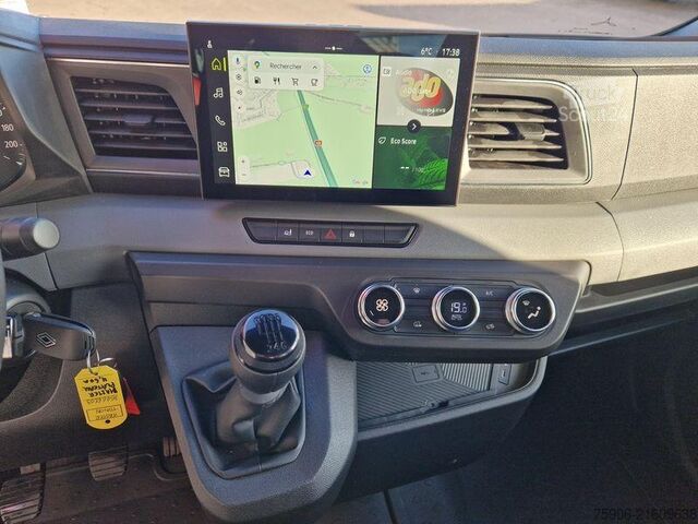 Προσαρμοσμένα βαν / εξατομικευμένες λύσεις Renault Master