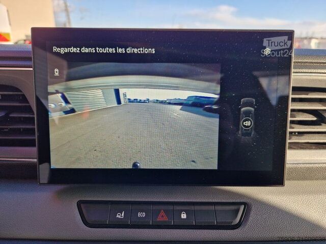 Προσαρμοσμένα βαν / εξατομικευμένες λύσεις Renault Master