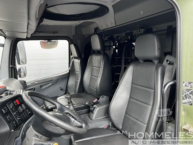 Στρατιωτικό όχημα Mercedes-Benz AXOR 1829A