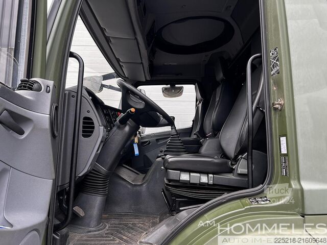 Στρατιωτικό όχημα Mercedes-Benz AXOR 1829A