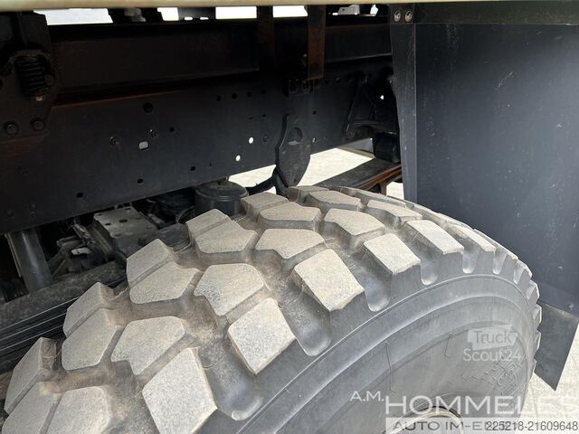Militært køretøj Mercedes-Benz AXOR 1829A