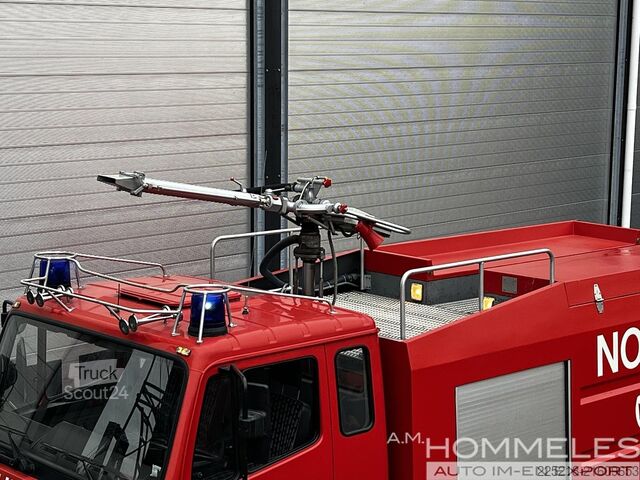 Πυροσβεστικό όχημα Mercedes-Benz 1831 AK  4x4