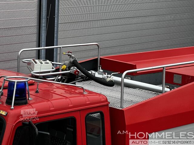 Πυροσβεστικό όχημα Mercedes-Benz 1831 AK  4x4