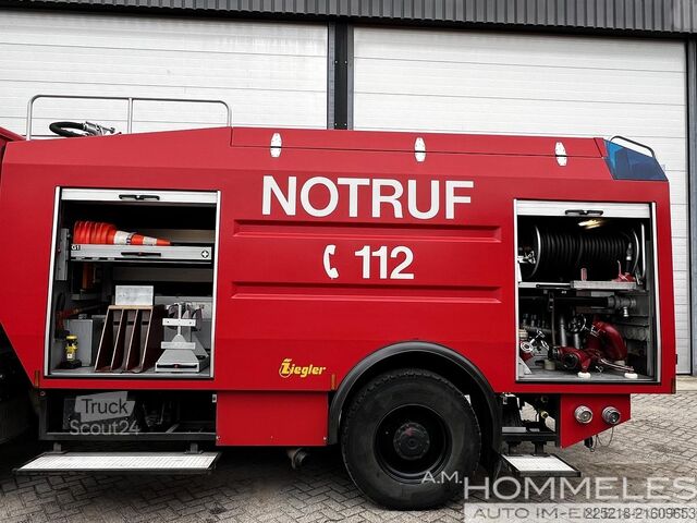 Πυροσβεστικό όχημα Mercedes-Benz 1831 AK  4x4