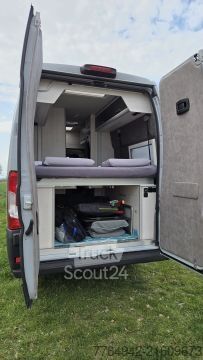 Τροχόσπιτο αυτοκινούμενο Megamobil MEGA REVOLUTION 640