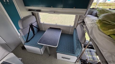 Τροχόσπιτο με προεξοχή (alcove) Ford Transit Rimor 150