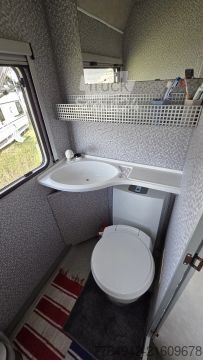 Τροχόσπιτο με προεξοχή (alcove) Ford Transit Rimor 150