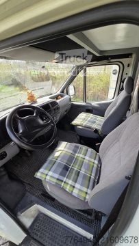 Τροχόσπιτο με προεξοχή (alcove) Ford Transit Rimor 150