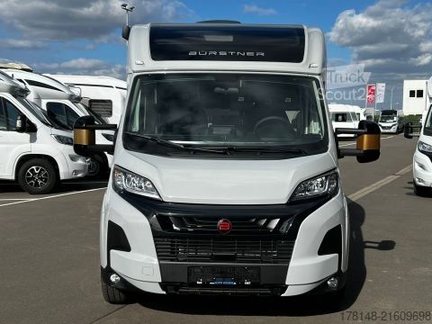 Polointegrovaný obytný vůz Bürstner Signature SFT 7.0