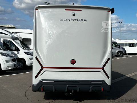 Polointegrovaný obytný vůz Bürstner Signature SFT 7.0