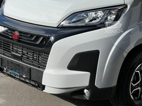 Polointegrovaný obytný vůz Bürstner Signature SFT 7.0