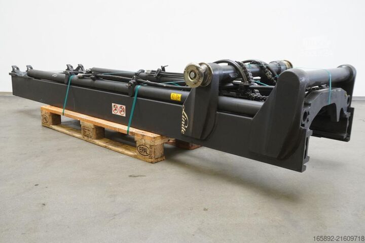 Vysokozdvižný vozík LINDE Hubgerüst