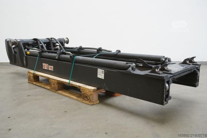 Vysokozdvižný vozík LINDE Hubgerüst