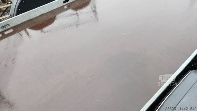 Aanhangwagen voor bouwmachines Tohaco MA235/3917