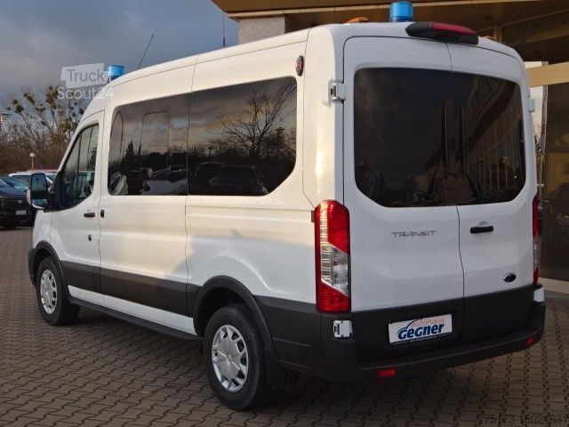 Пожежна машина FORD Transit 350L2 AT KTW Rettung Rampe