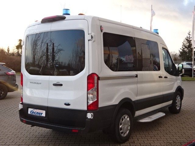Пожежна машина FORD Transit 350L2 AT KTW Rettung Rampe
