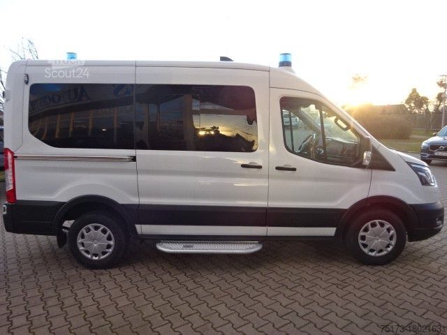 Пожежна машина FORD Transit 350L2 AT KTW Rettung Rampe